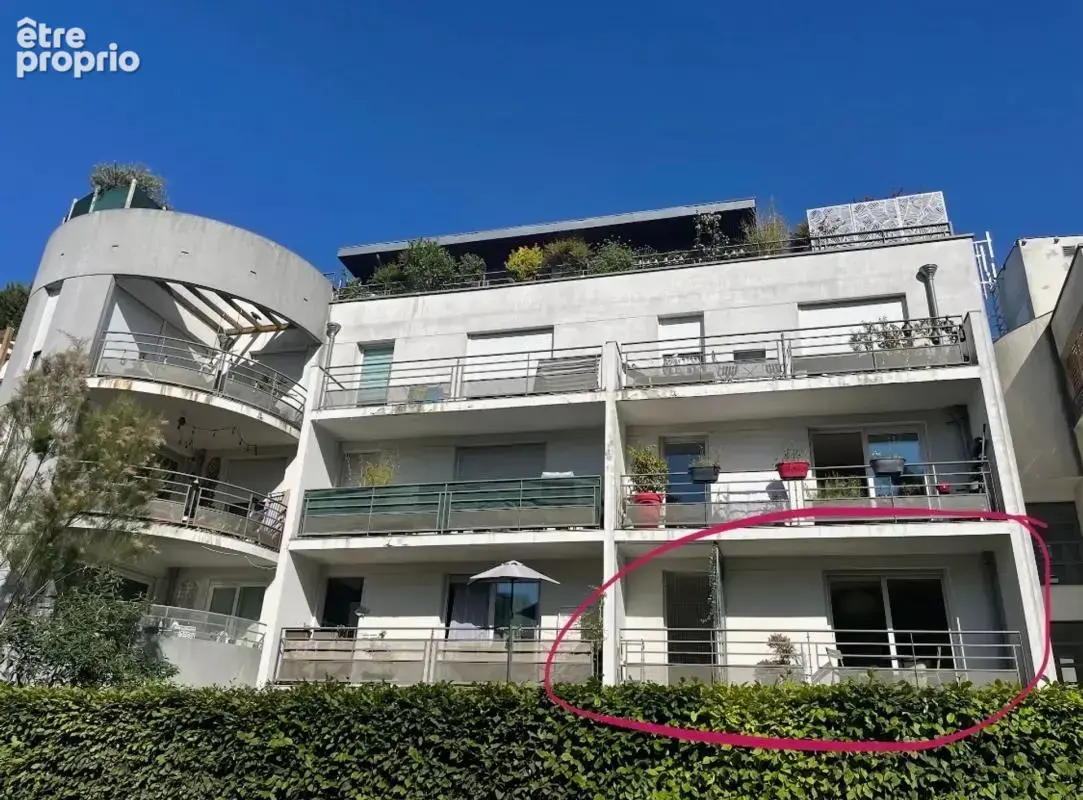 Beau 3 pièces 85 m², grand séjour, balcon, cave + parking - photo 13
