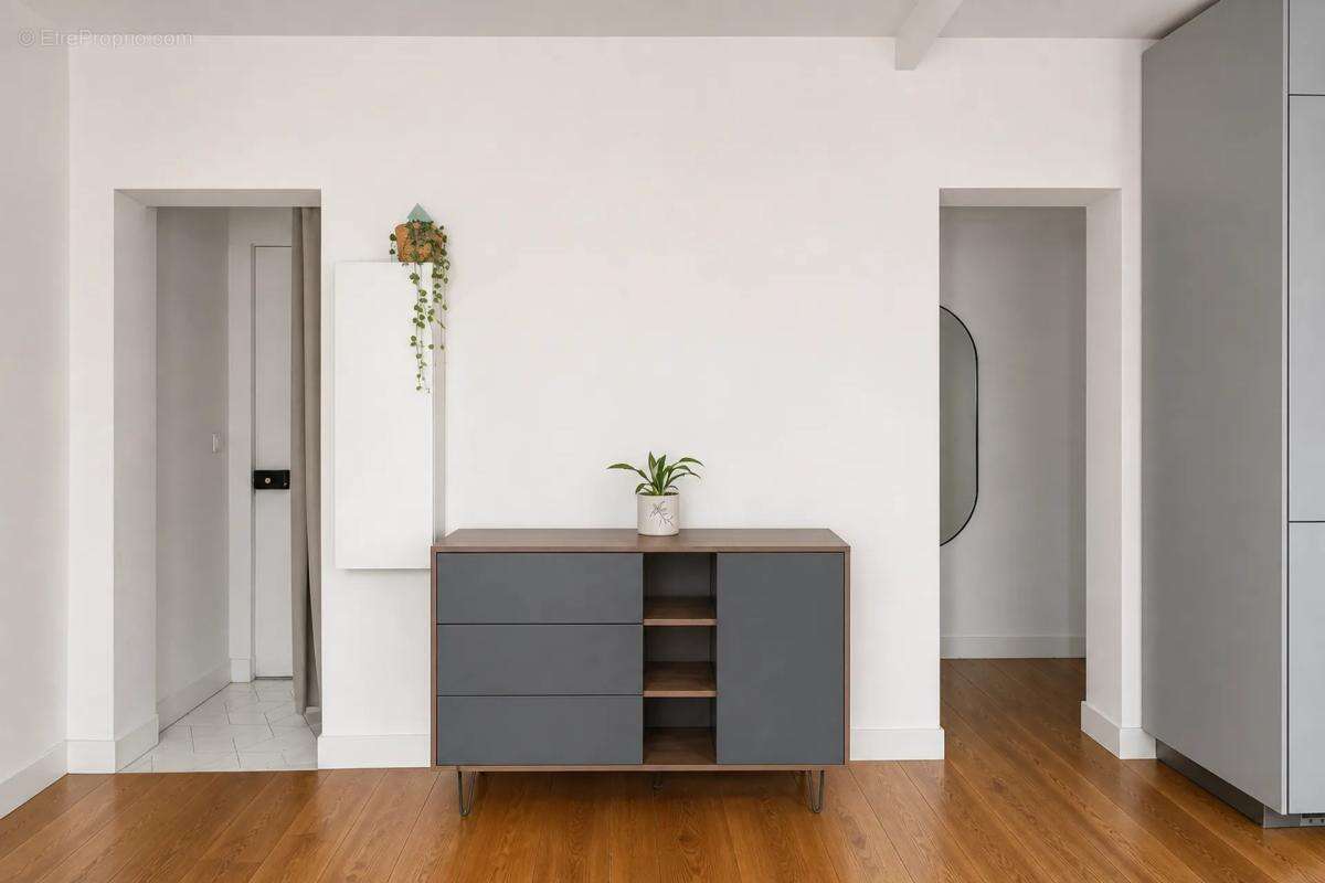 Appartement à PANTIN