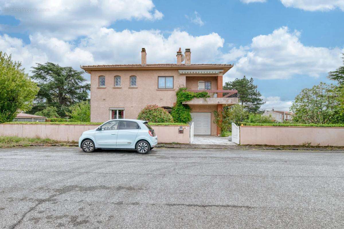 Maison à TOURNEFEUILLE