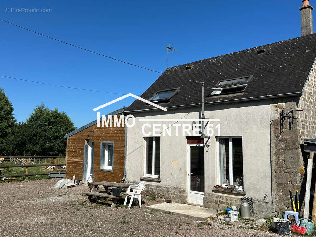 Maison avec dépendance à rénover - photo 9