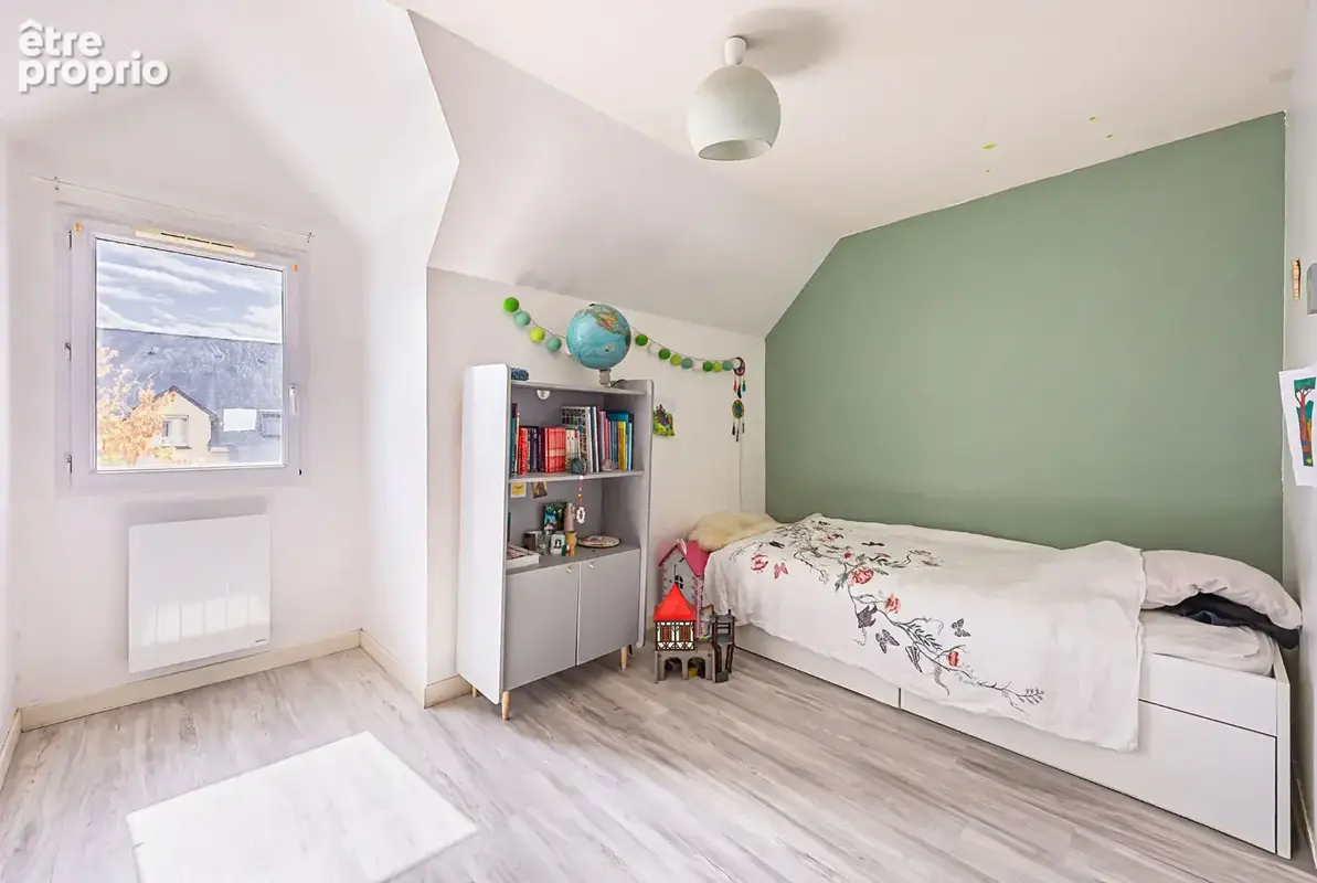 EXCLUSIVITE - LA CHAPELLE SUR ERDRE - Maison familiale 5 chambres avec jardin - photo 6