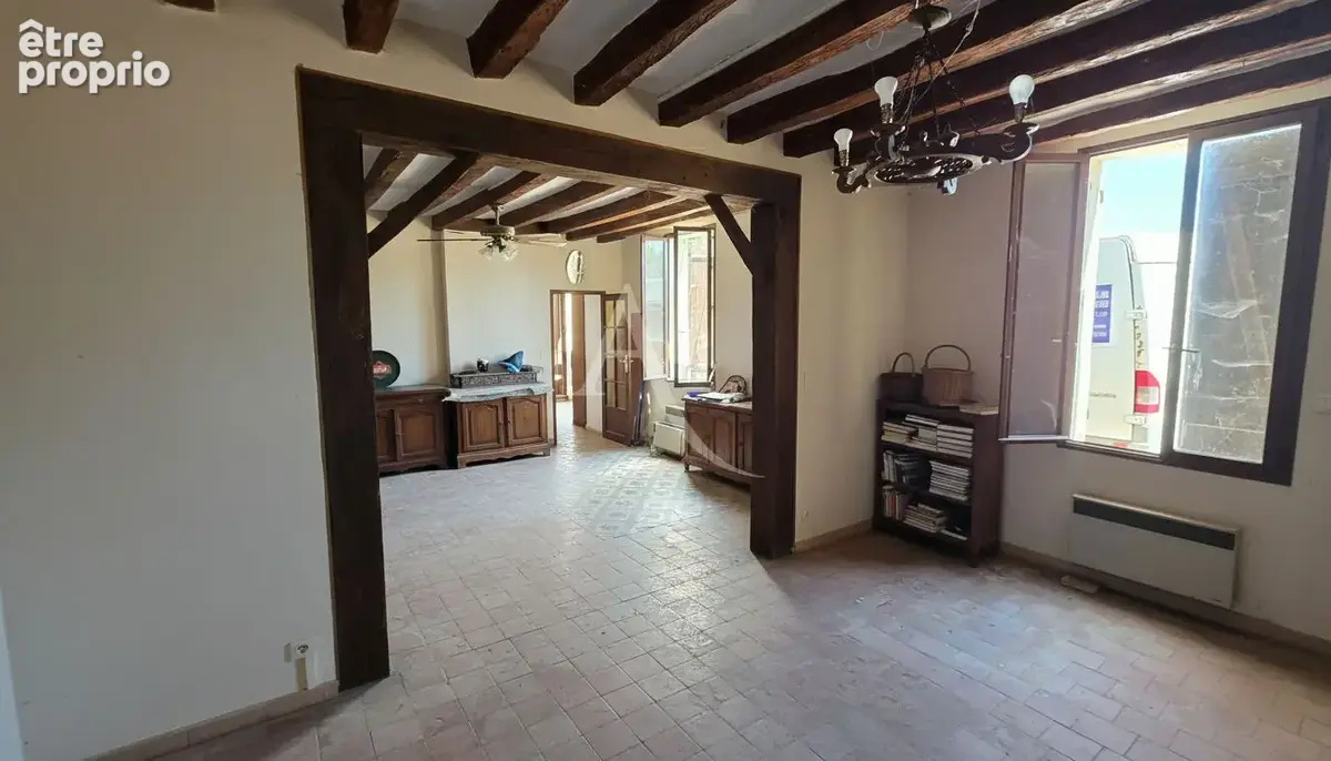 Maison de pays à fort potentiel au calme ! Terrain de 1 003 m² et dépendances - photo 6
