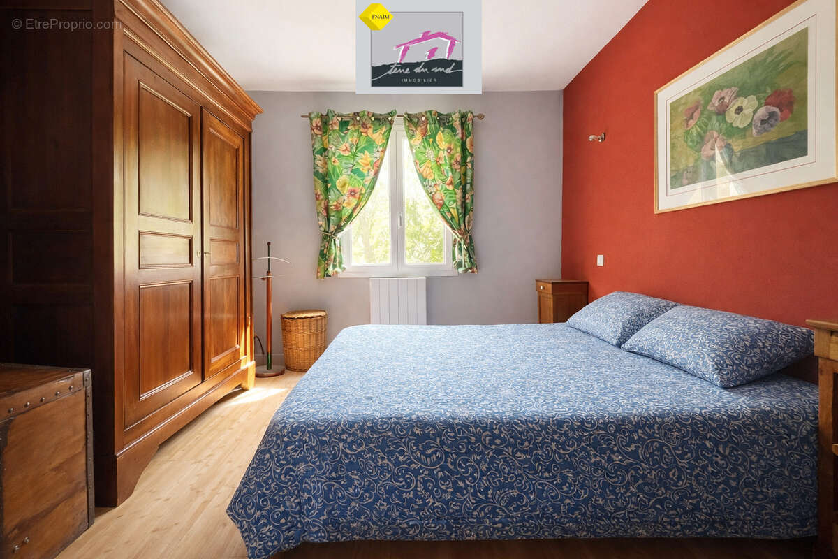 Grande Maison Familiale au Cœur de la Pinède - photo 4