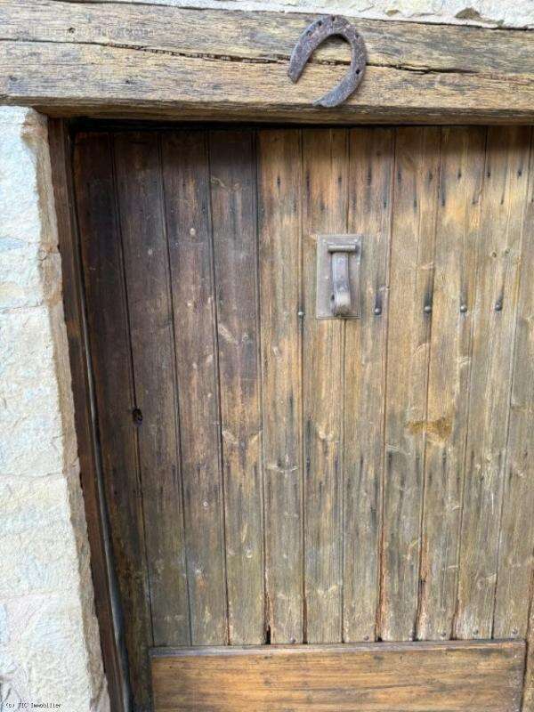 Maison à RUFFEC