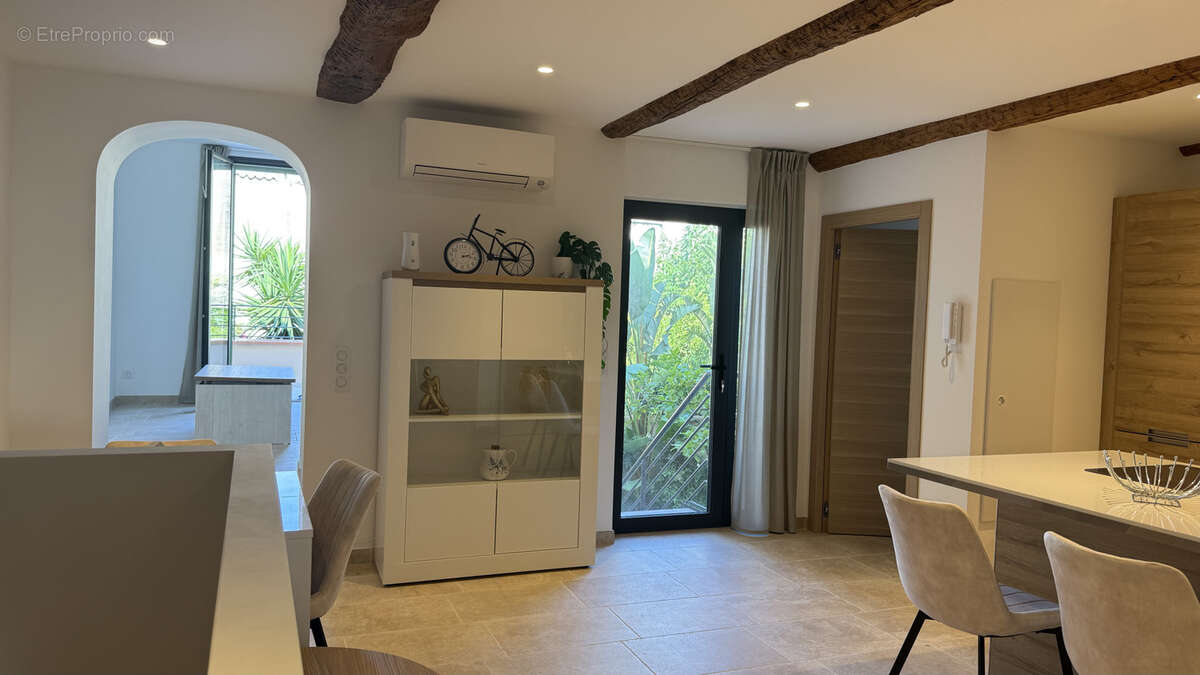 Duplex d'exception Vieil Antibes - photo 7