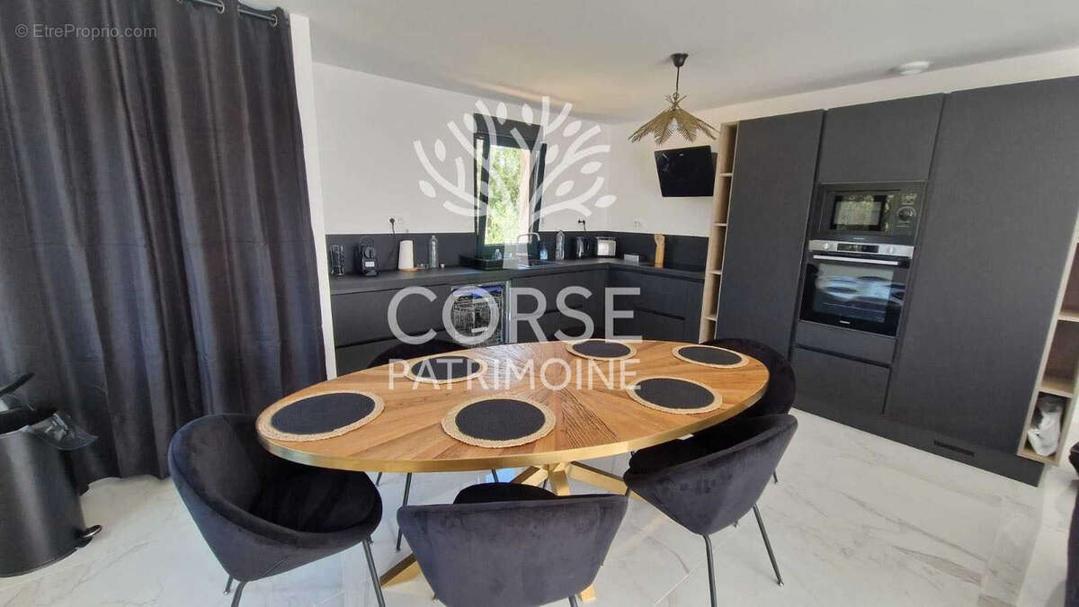 Bel appartement de type 4, terrasse - 20169 bonifacio - photo 2