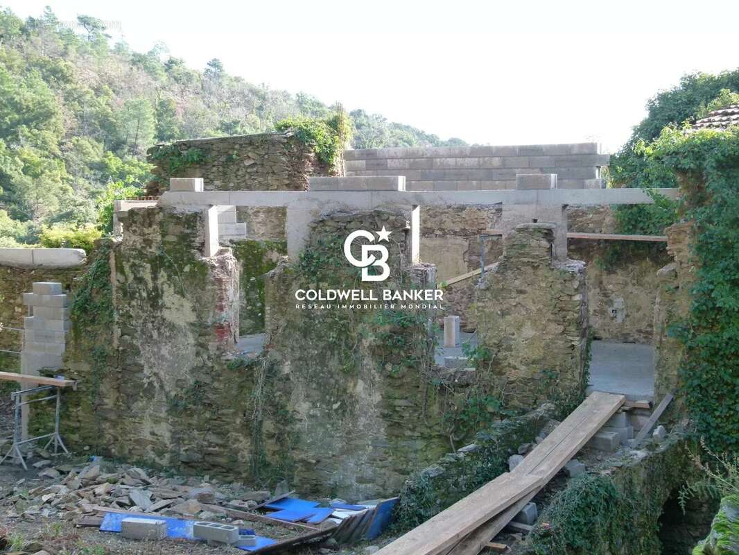 Maison à LA GARDE-FREINET