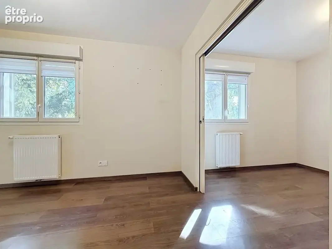 Appartement T4 85m2 calme et lumineux - VETRAZ MONTHOUX - photo 7