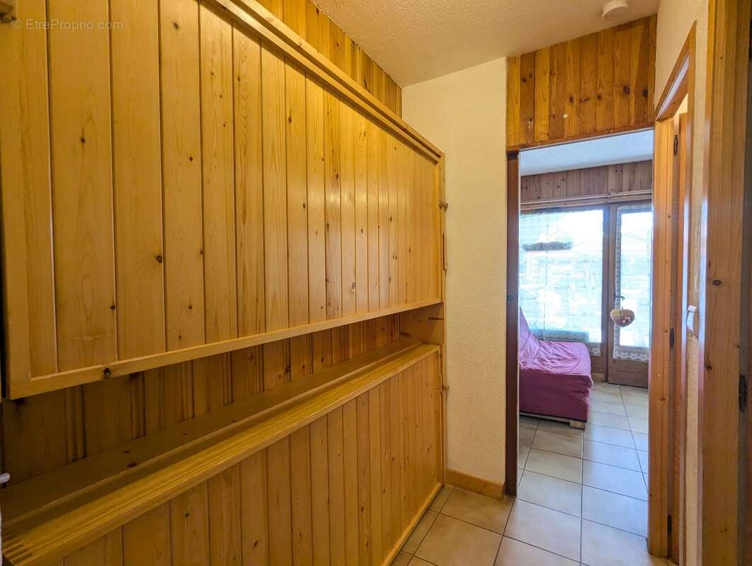 T2 à Morillon avec annexes - photo 6