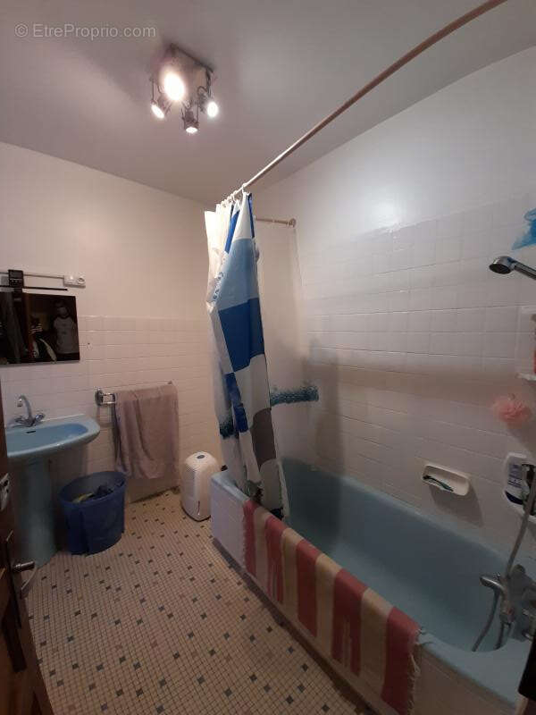 Appartement à VAUNAC