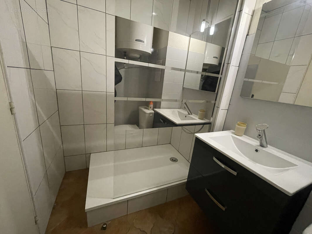 Appartement à SAINT-MANDRIER-SUR-MER