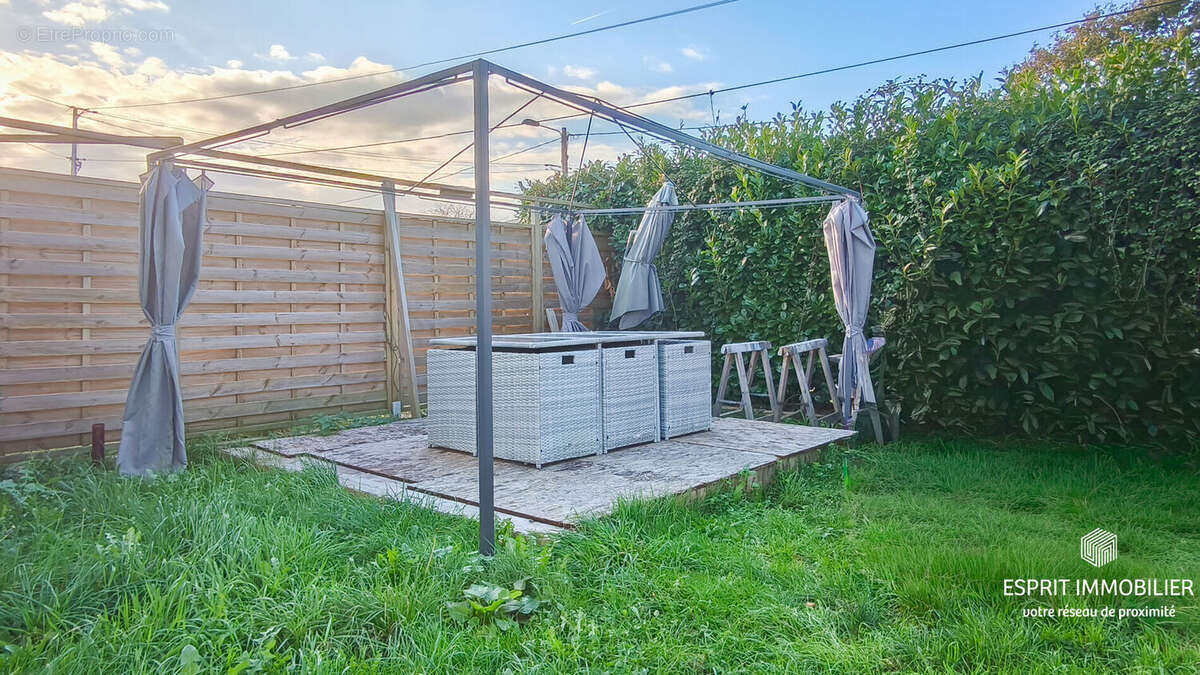 Appartement à CONCARNEAU