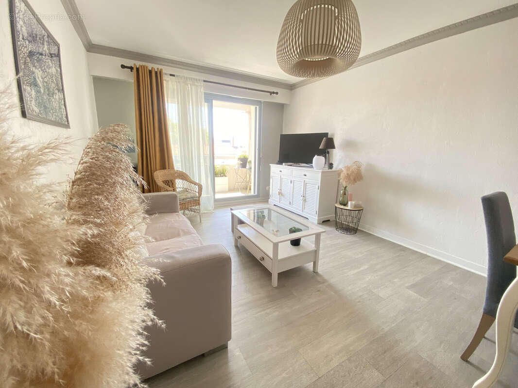Appartement à LES SABLES-D&#039;OLONNE
