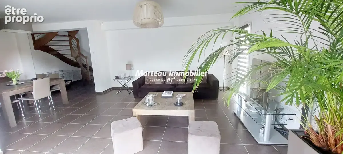 Maison familiale Le Mans 175 m² - photo 4