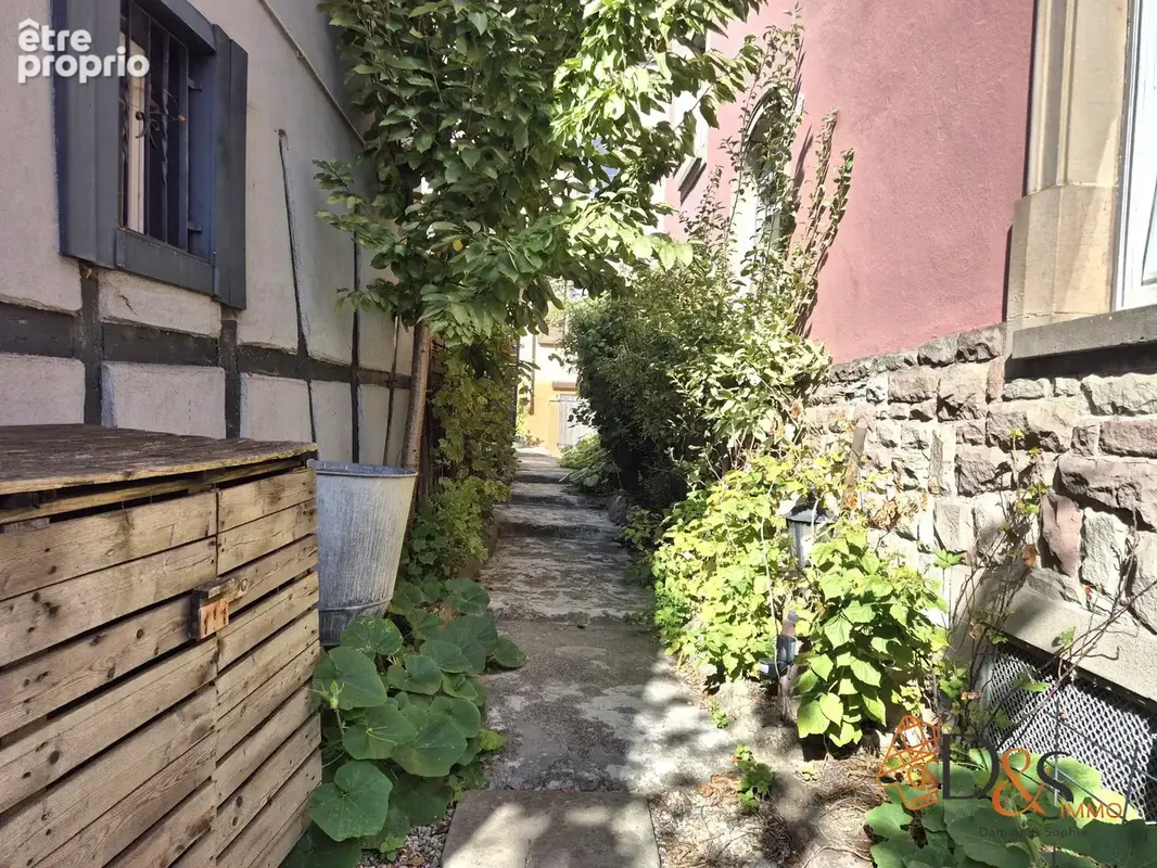 Maison 5 pièces 95 m² à vendre à Riedisheim (68400) - photo 2