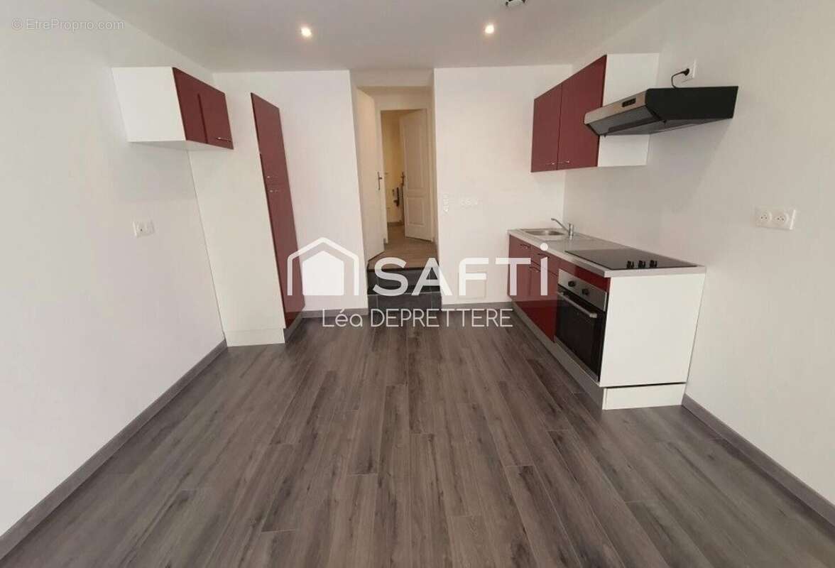Photo 4 - Appartement à BETHUNE