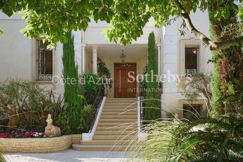 Maison à ANTIBES