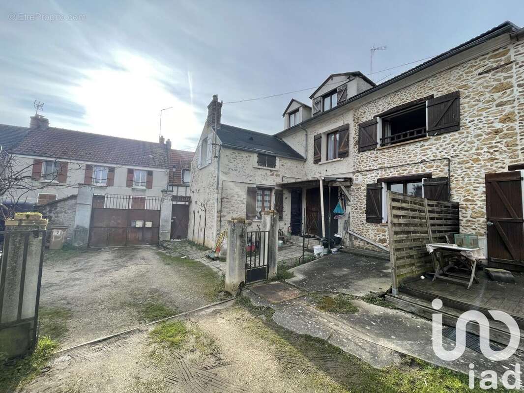 Photo 3 - Maison à SAINT-VRAIN