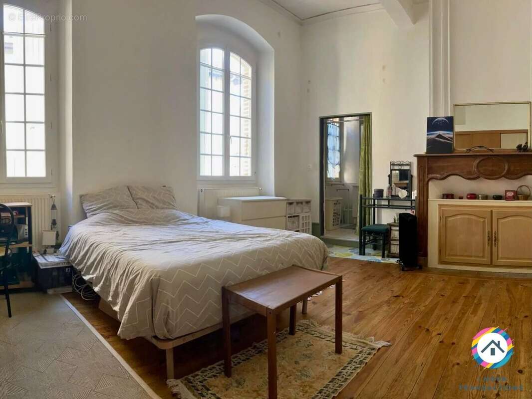 Appartement à MAZERES