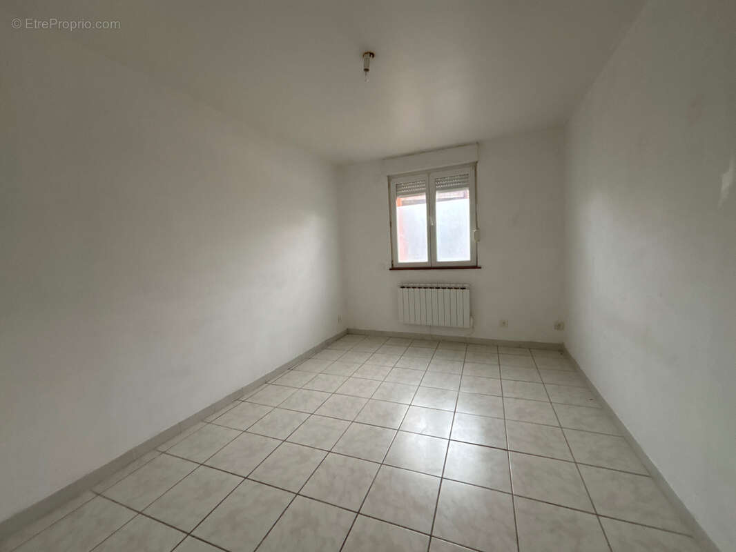 Appartement à SAINT-NICOLAS