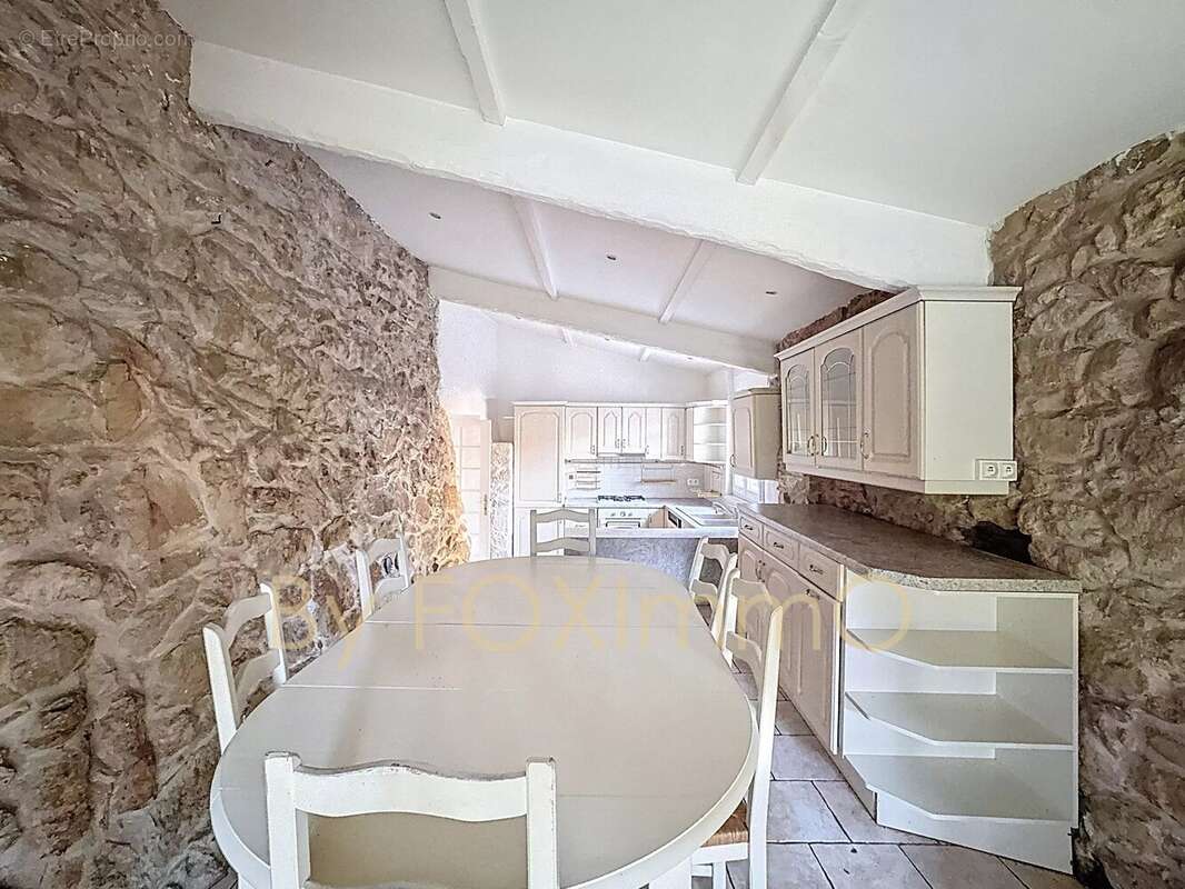 Maison à ANTIBES
