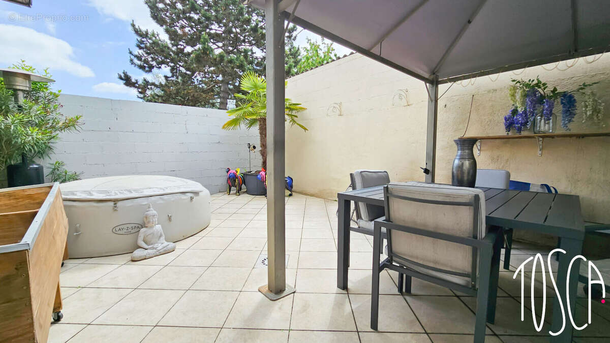 Maison à VITRY-SUR-SEINE