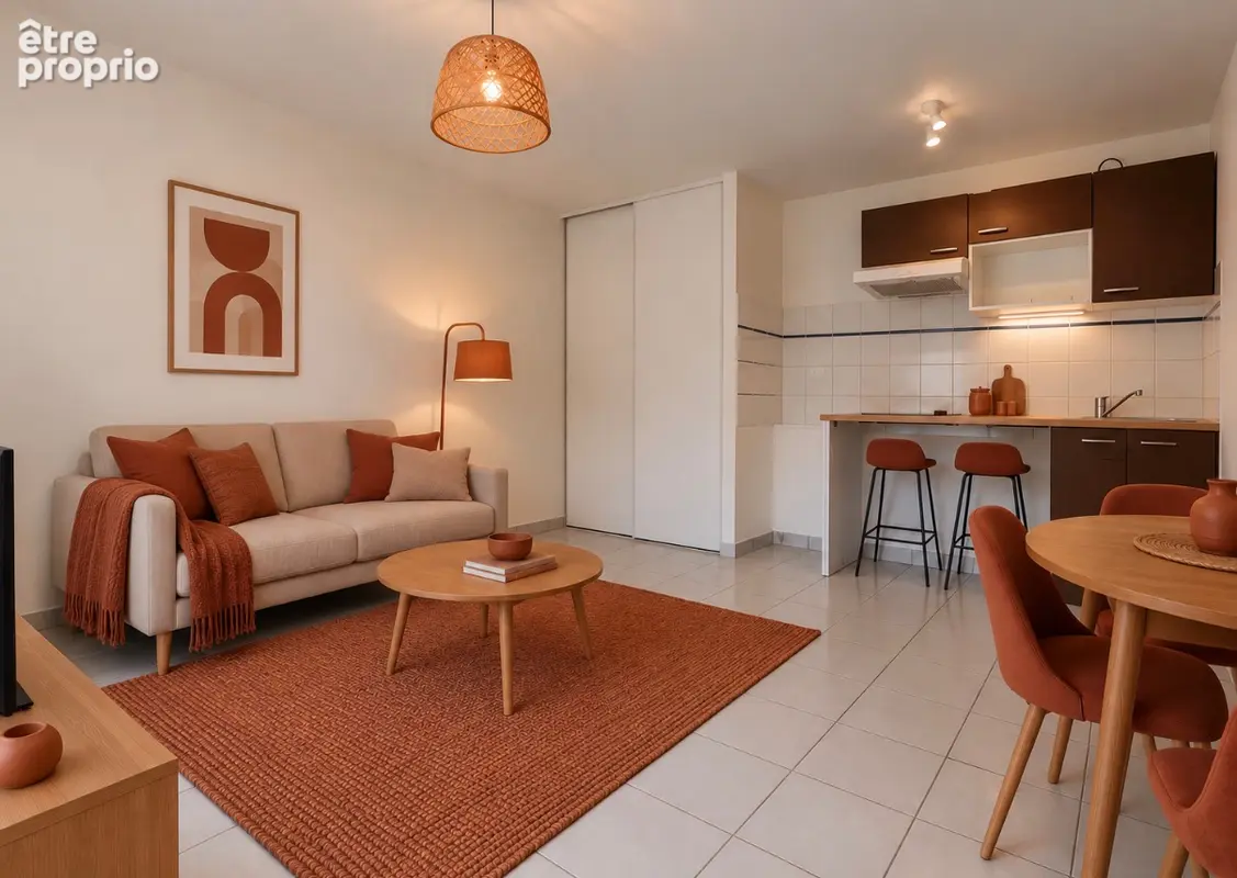 Appartement à EYSINES