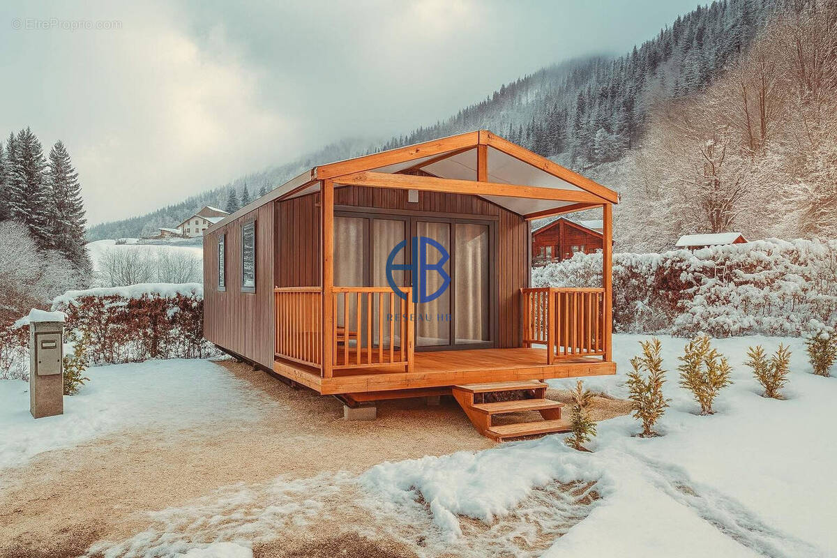 Maison à LA FERRIERE