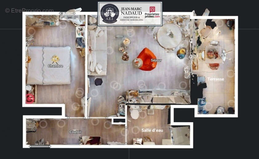 Appartement à PUGET-SUR-ARGENS