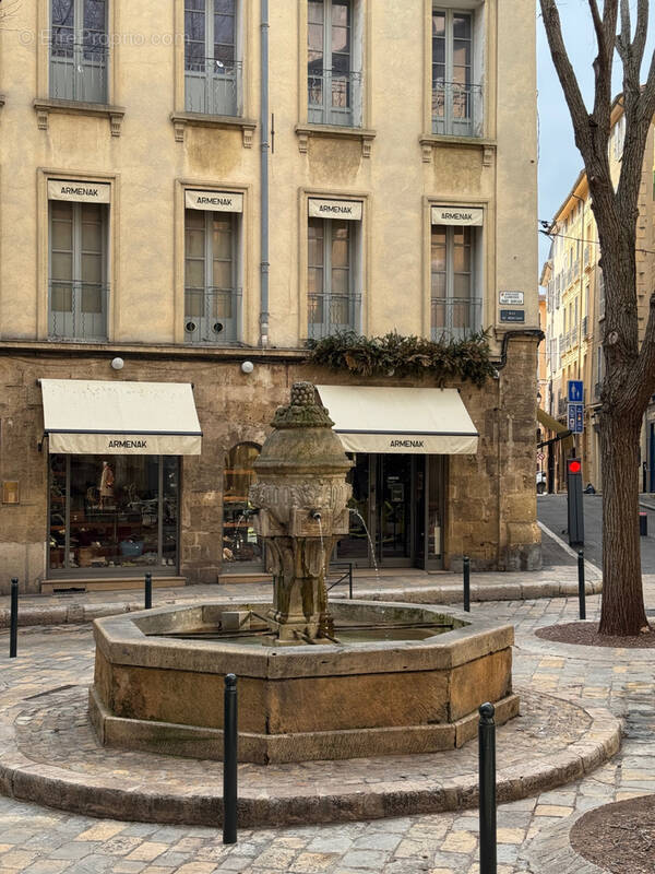 Appartement à AIX-EN-PROVENCE