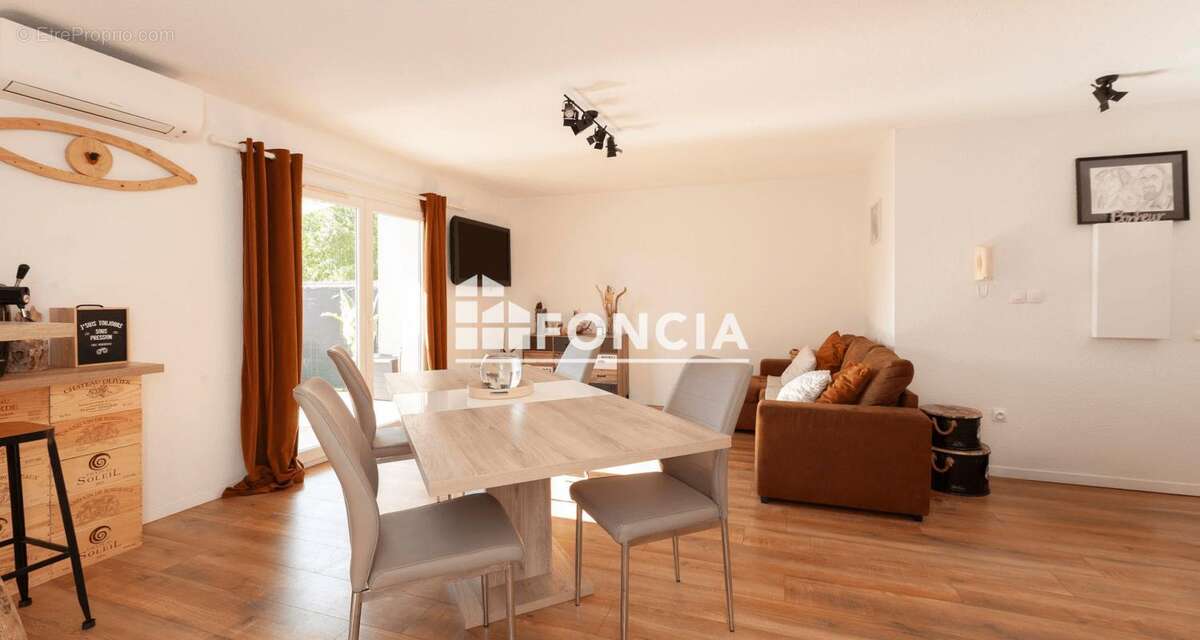 Appartement à MONT-DE-MARSAN