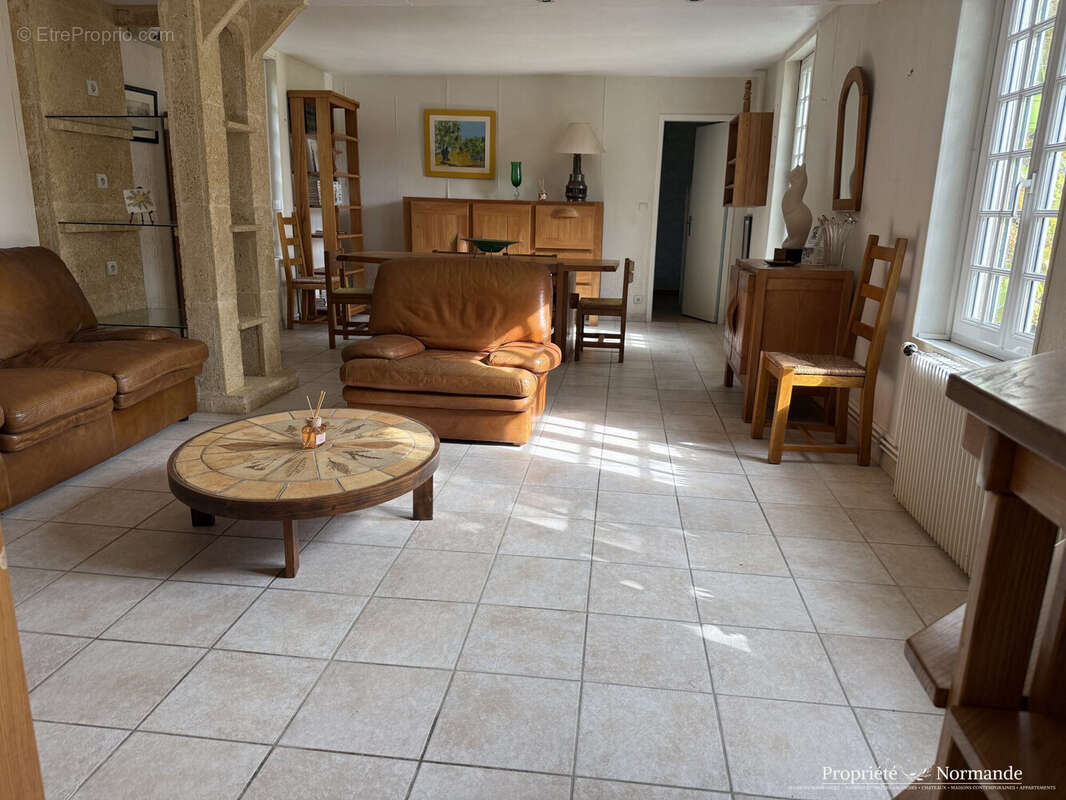 terres et demeures de normandie - Maison à PONT-AUDEMER