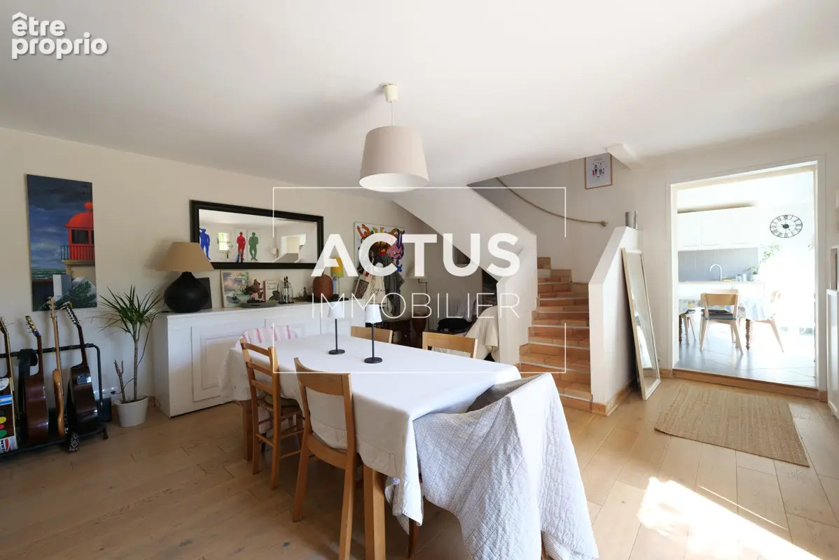 Maison 6 pièces 124 m² à vendre à Plan-D'orgon (13750) - photo 2