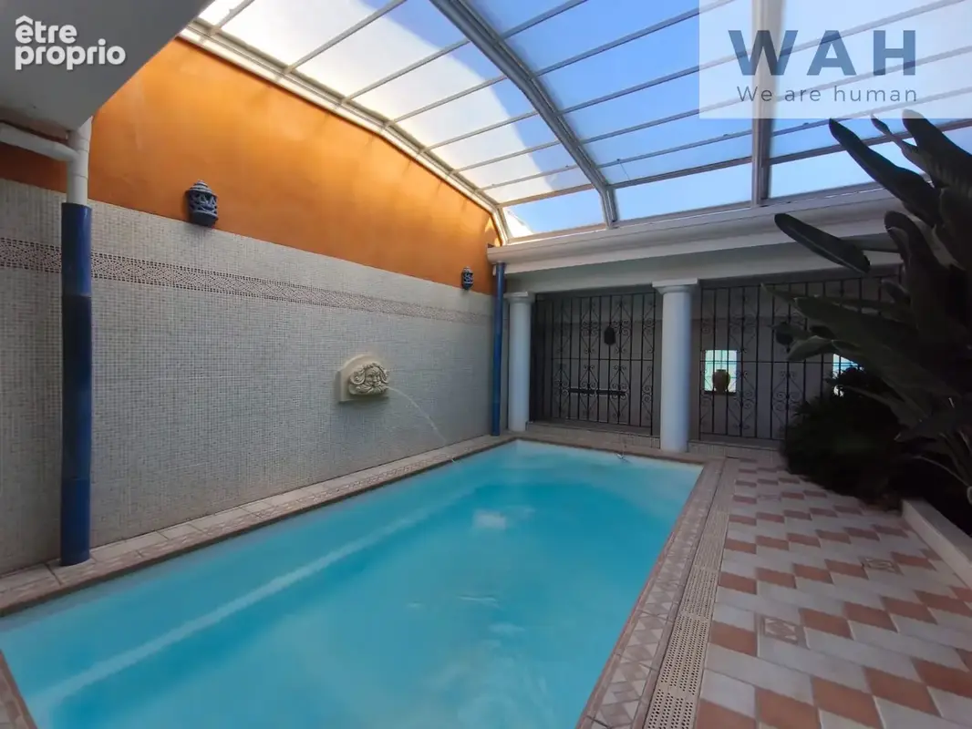 Marsillargues   maison familiale avec studio indépendant, piscine et jardin sans vis-à-vis   649 000 € - photo 29