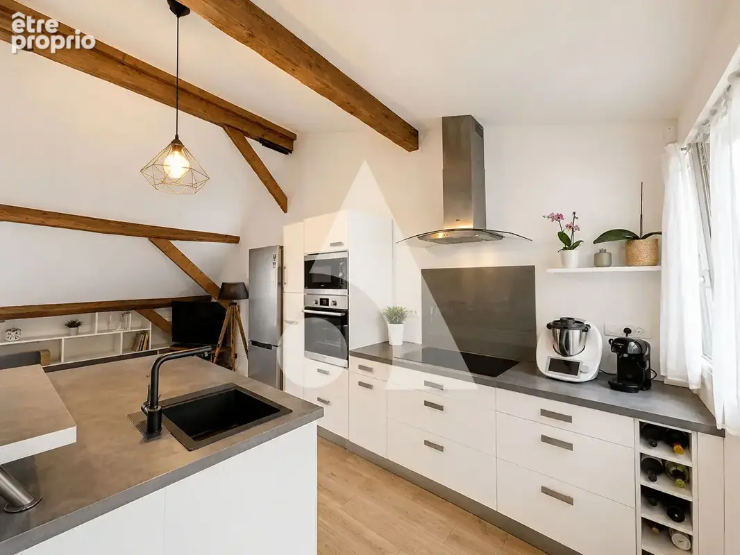 Appartement agréable proche quai de seine - 10 min gare - photo 3