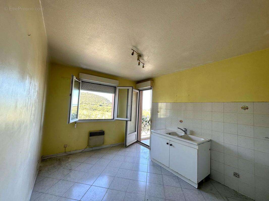 Appartement à L&#039;ILE-ROUSSE