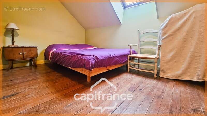 Maison à BUXEROLLES