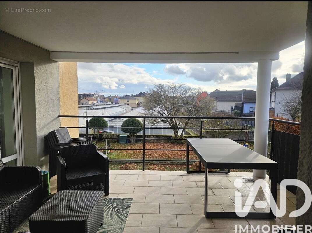 Photo 5 - Appartement à MONDELANGE