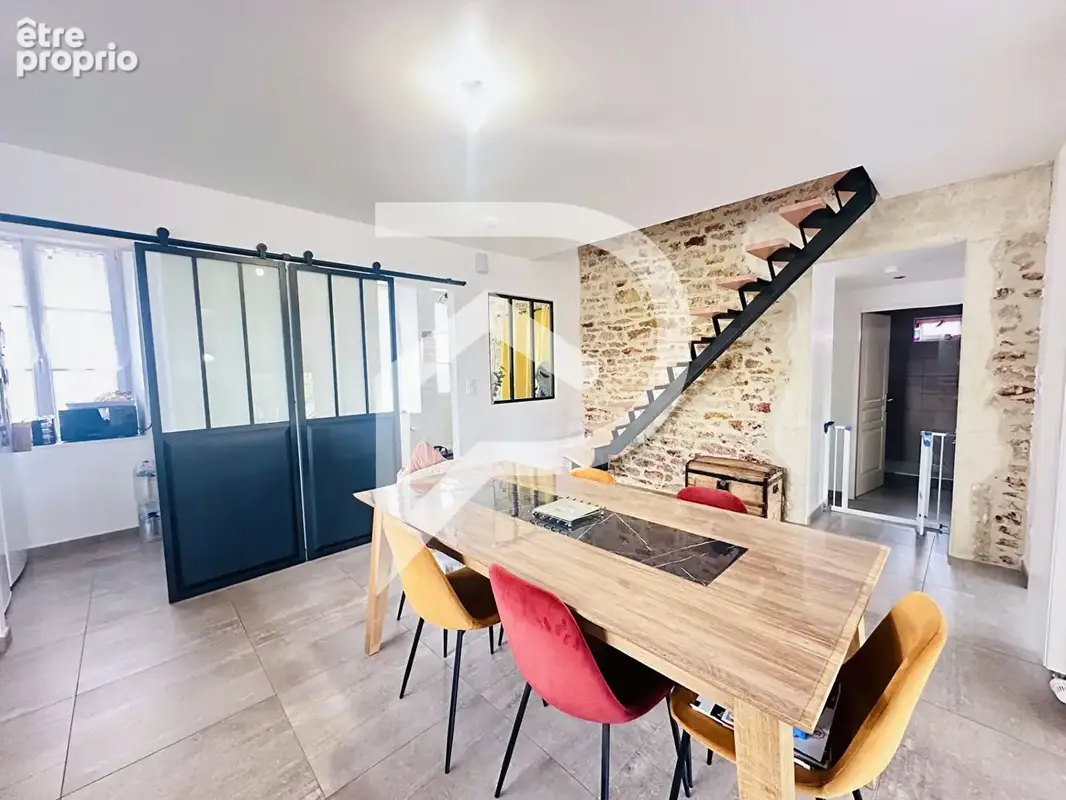 Maison de village à 10 minutes de Montigny-le-Roi - photo 3