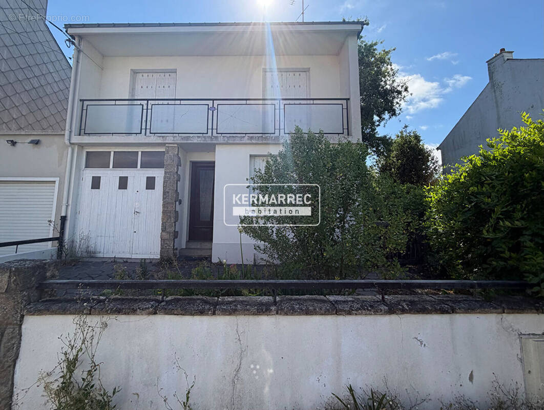 Maison à SAINT-NAZAIRE