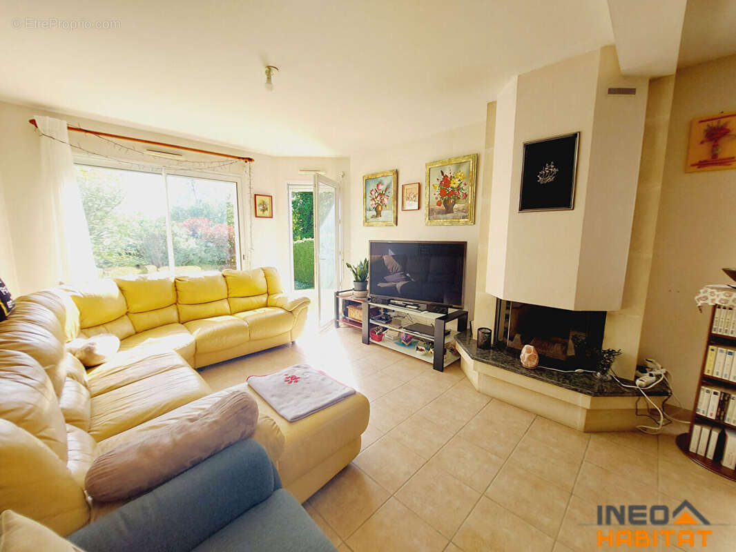 Maison indépendante de 144 m² - photo 3