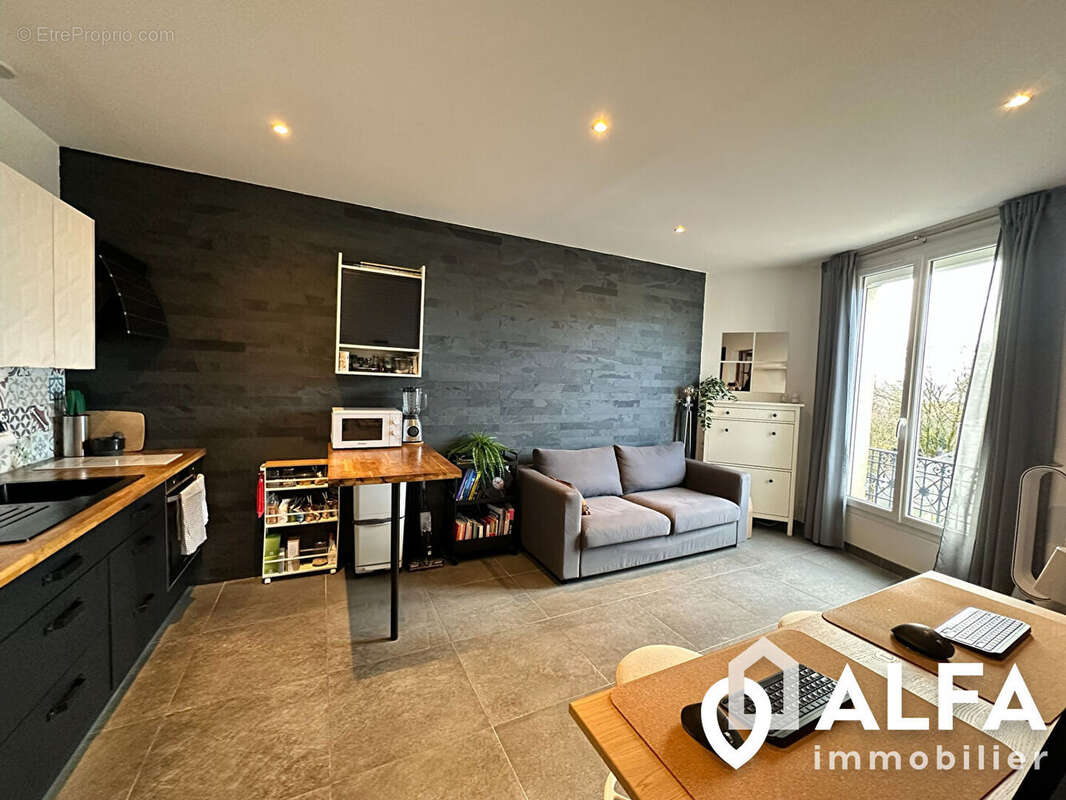 Appartement à MONTMORENCY