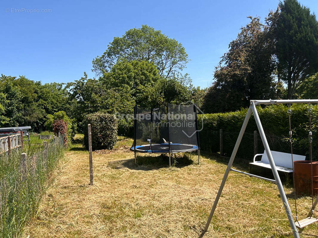 Maison Sainte Genevieve 4 pièce(s) 74.69 m2 - photo 7