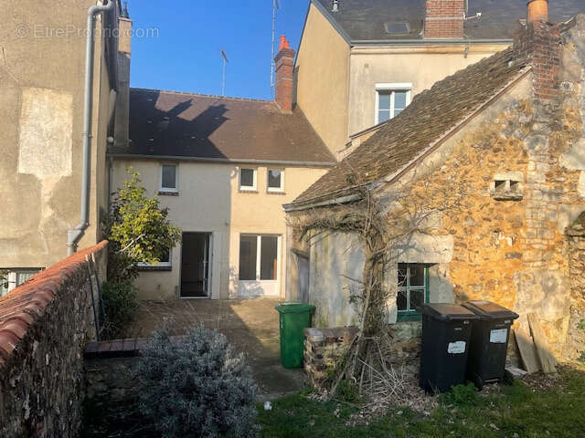 Maison à NOGENT-LE-ROTROU