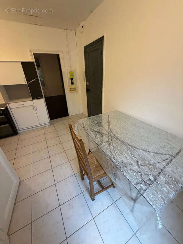 Appartement à VILLEMOMBLE