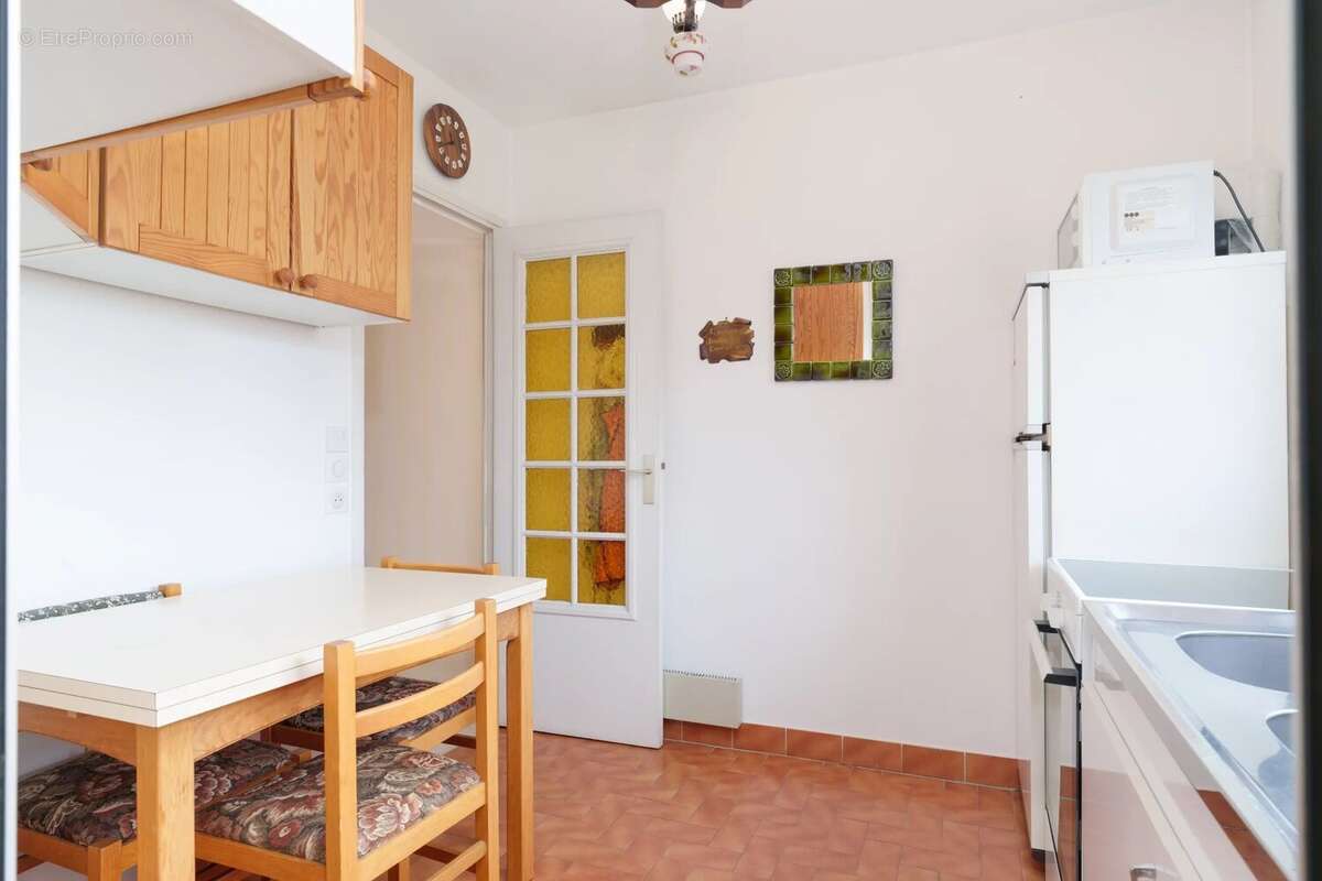 Appartement à MANDELIEU-LA-NAPOULE