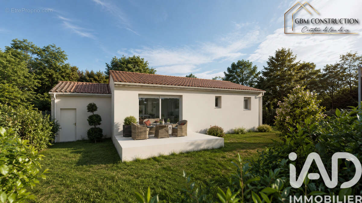 Photo 2 - Maison à MUS