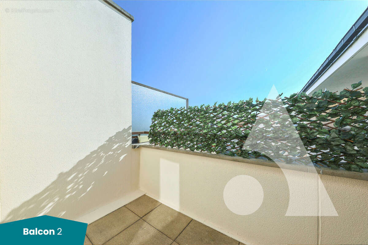 Appartement à CORBEIL-ESSONNES