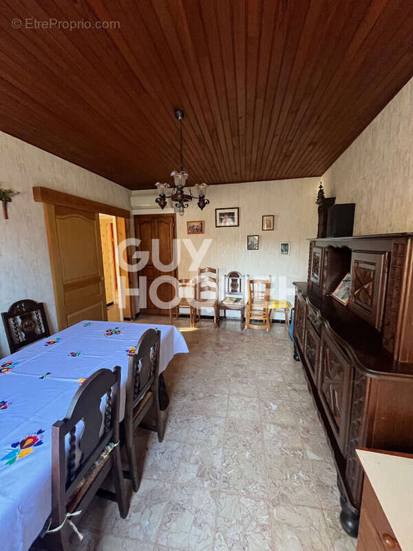 Maison à FROTEY-LES-VESOUL