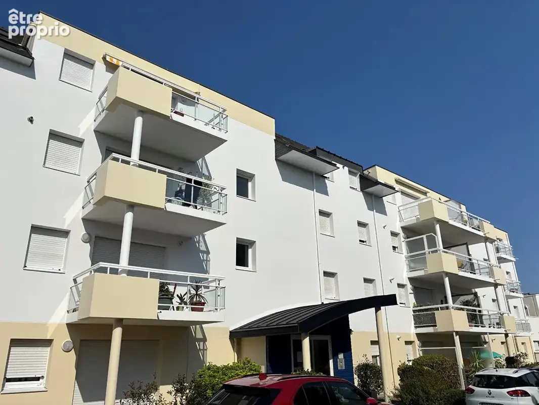 Appartement à AURAY